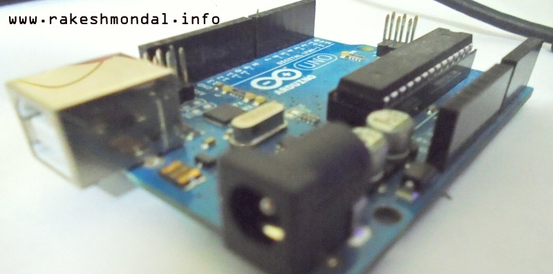 Arduino Uno Board IDE and features 