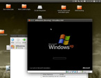 share files and folders in between a Linux operating system and a windows Virtual Machine