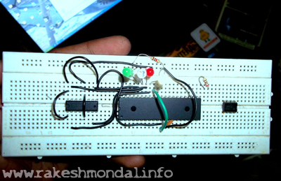 breadboard design for pic18f4550 USB Interface Board