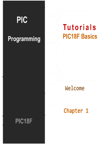 PIC18F4550 Microcontroller Tutorial using  Mplab IDE and C18 Compiler
