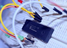 Tutorial from rakeshmondal.info | Rakesh Mondal based on pic18F4550 and PIC18F2550 microcontroller